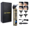 DIY Hair Trimmer - Cordless T-Blade Trimmer for Men