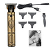 DIY Hair Trimmer - Cordless T-Blade Trimmer for Men