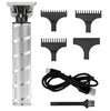 DIY Hair Trimmer - Cordless T-Blade Trimmer for Men
