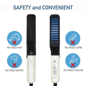 Quick Beard Straightener Comb