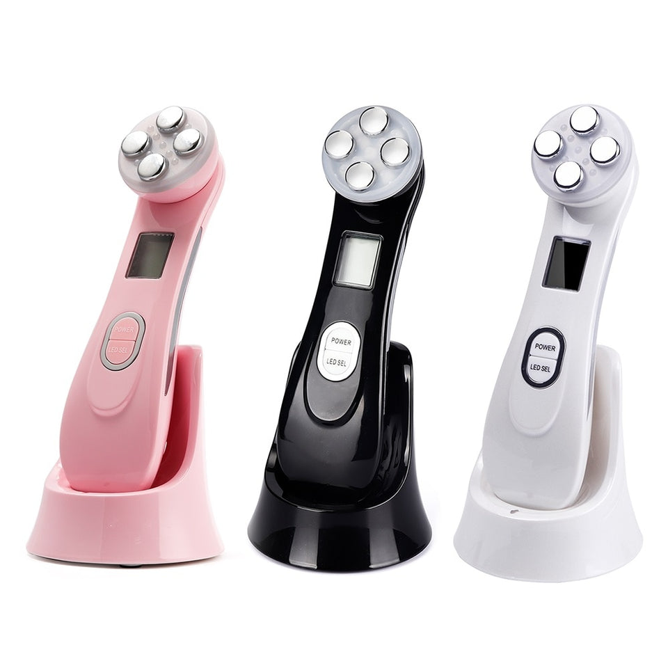 LED Light Therapy Skin Tightening