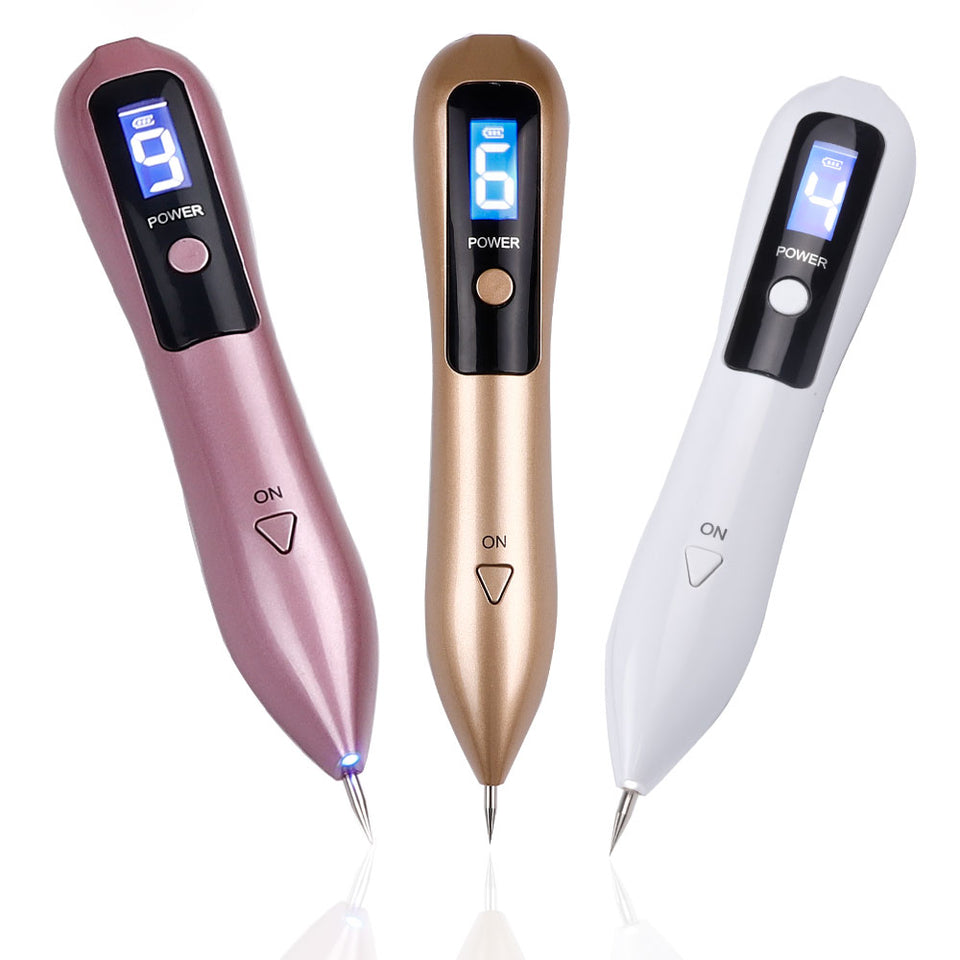 Spot Cleaner Pen with LCD display screen