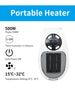 Wall Outlet Electric Heater