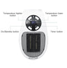 Wall Outlet Electric Heater