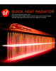 Wall Outlet Electric Heater