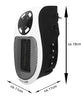 Wall Outlet Electric Heater