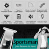 DIY Hair Trimmer - Cordless T-Blade Trimmer for Men