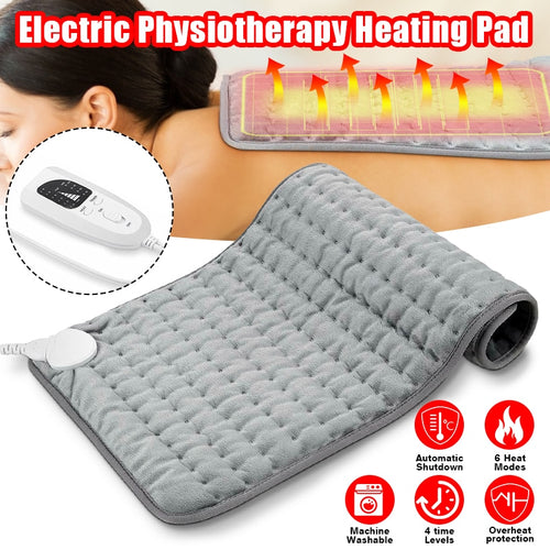 Cure Choice Therapeutic Heating Pad