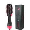 Electric Blow Dryer With Comb Hair Brush