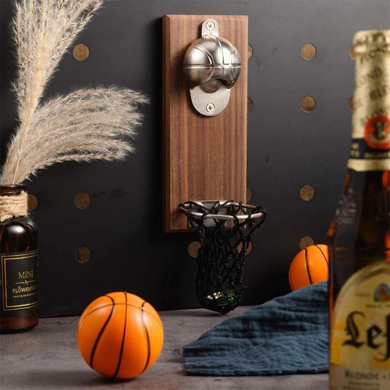 Basketball Shot Opener