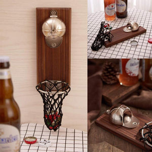 Basketball Shot Opener