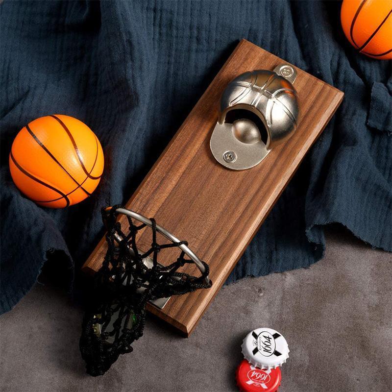 Basketball Shot Opener