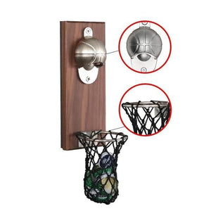 Basketball Shot Opener