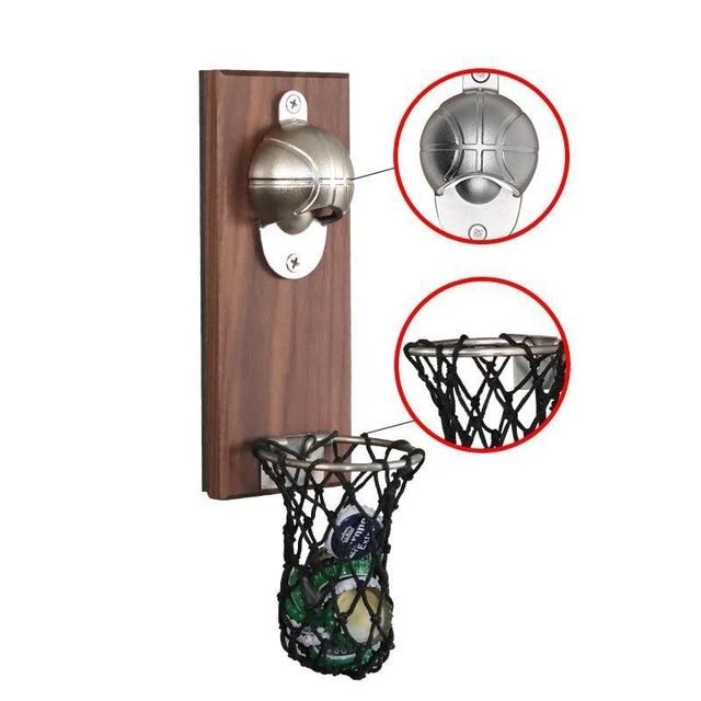 Basketball Shot Opener
