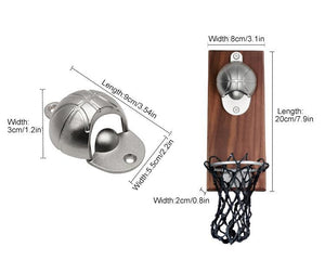 Basketball Shot Opener