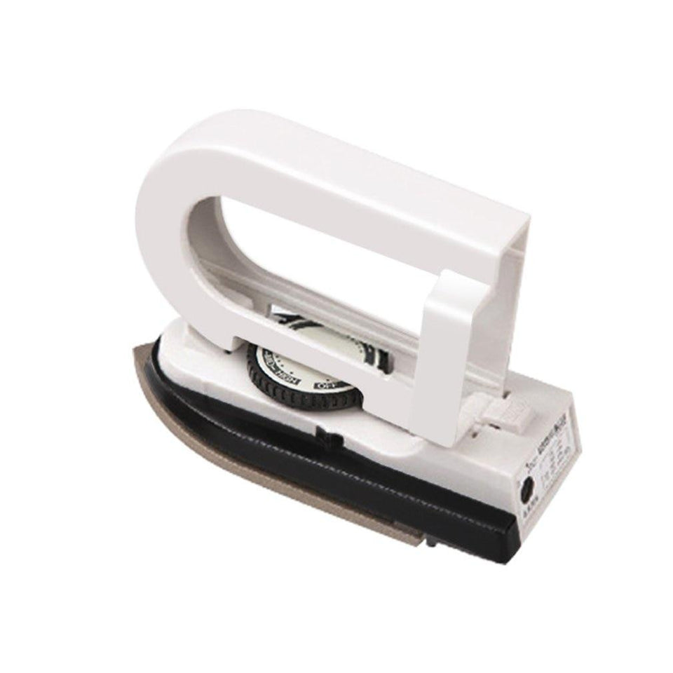Portable Handheld Iron With Universal Plug