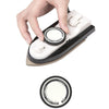 Portable Handheld Iron With Universal Plug