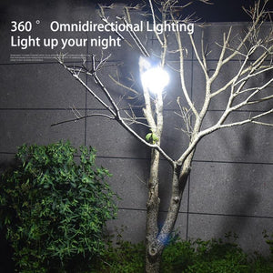 Folding Ball LED Light