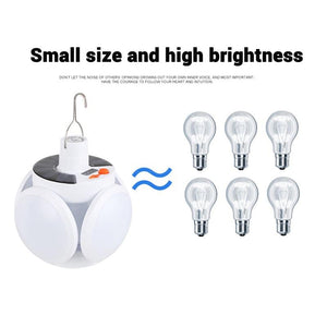 Folding Ball LED Light