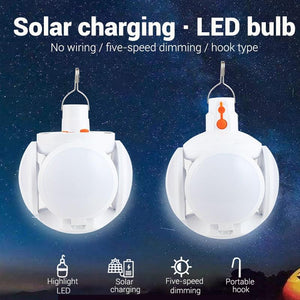 Folding Ball LED Light
