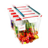 ZipSlider - Ziploc Slide Out Fridge Organizer