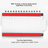 ZipSlider - Ziploc Slide Out Fridge Organizer