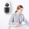 Wall Outlet Electric Heater