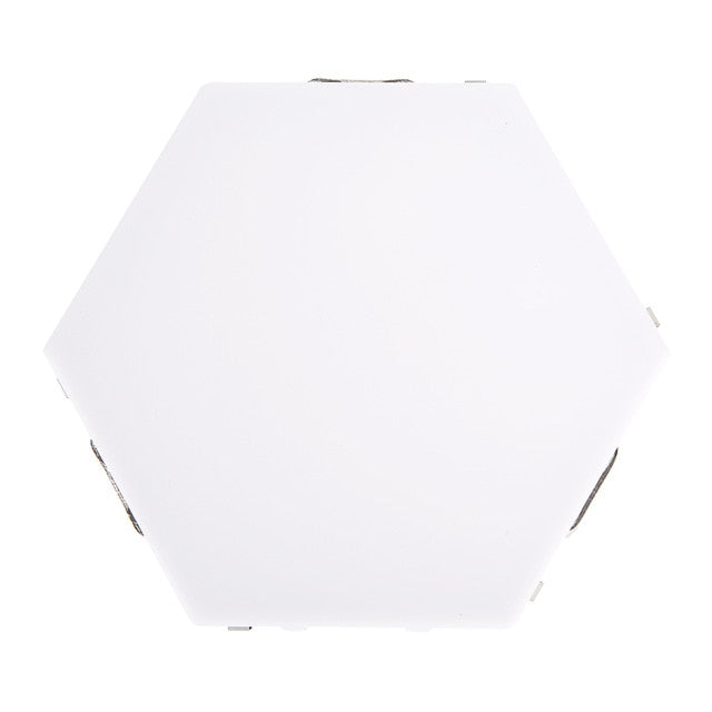 Modular Hexagon Touch Lights
