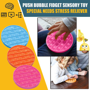 Poppify - Push Bubble Stress Reliever Toy