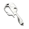 MasterKey Tool - 24 In 1 Key Shaped Pocket Tool