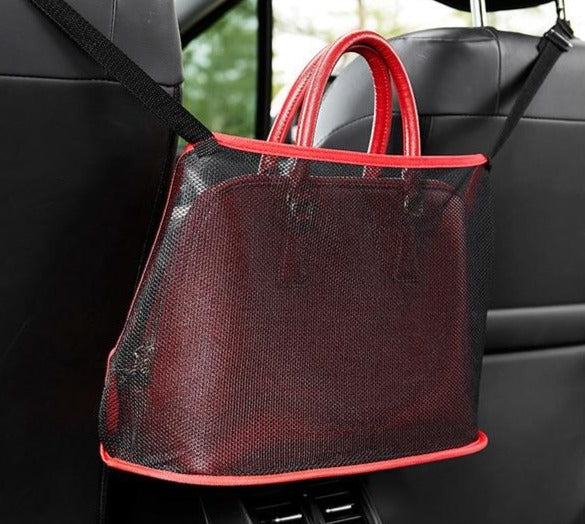 Car Net Pocket Handbag Holder