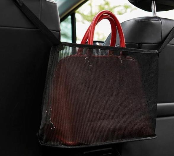 Car Net Pocket Handbag Holder