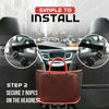 Car Net Pocket Handbag Holder