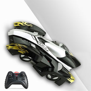 Wall Climbing RC Car