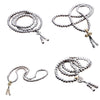 Peacemaker Buddha Necklace