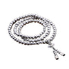 Peacemaker Buddha Necklace