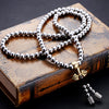 Peacemaker Buddha Necklace