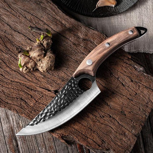 Serbian Handmade Knife - Great For Boning, Fishing, Hunting, Cooking