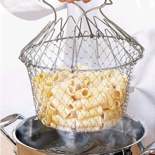 Probasket - Foldable Frying Basket