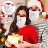 Santa Beard Face Mask