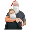 Santa Beard Face Mask