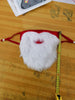 Santa Beard Face Mask