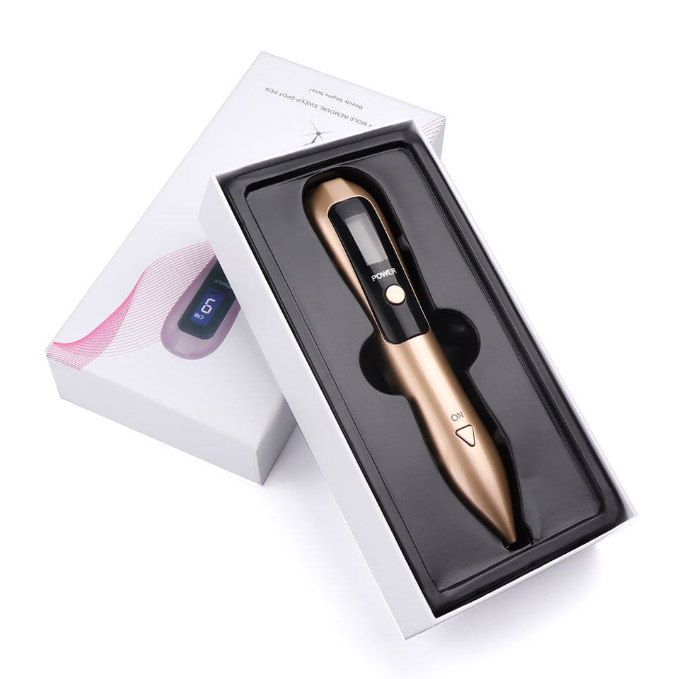 Spot Cleaner Pen with LCD display screen