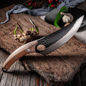 Serbian Handmade Knife - Great For Boning, Fishing, Hunting, Cooking