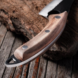 Serbian Handmade Knife - Great For Boning, Fishing, Hunting, Cooking