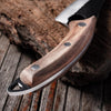 Serbian Handmade Knife - Great For Boning, Fishing, Hunting, Cooking