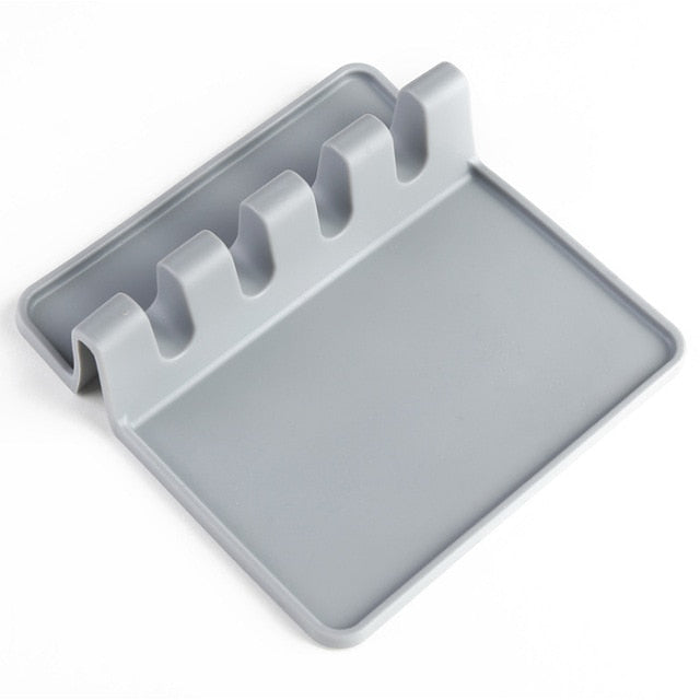 Utensil Rest - Multifunction Kitchen Spatula Rack