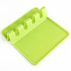 Utensil Rest - Multifunction Kitchen Spatula Rack