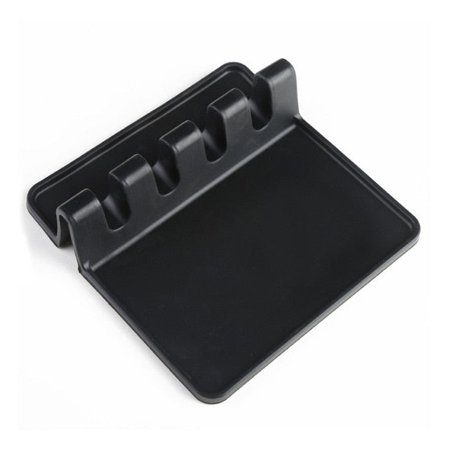 Utensil Rest - Multifunction Kitchen Spatula Rack