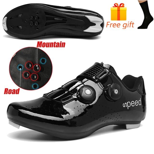 CycleUp - Self Locking Cycling Shoes